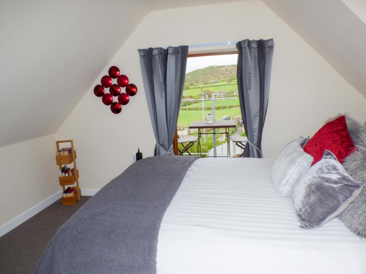 Penylodge Builth Wells Esterno foto