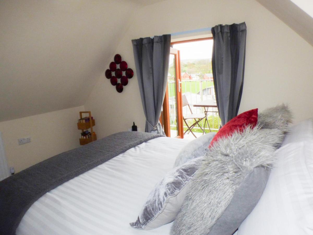 Penylodge Builth Wells Esterno foto