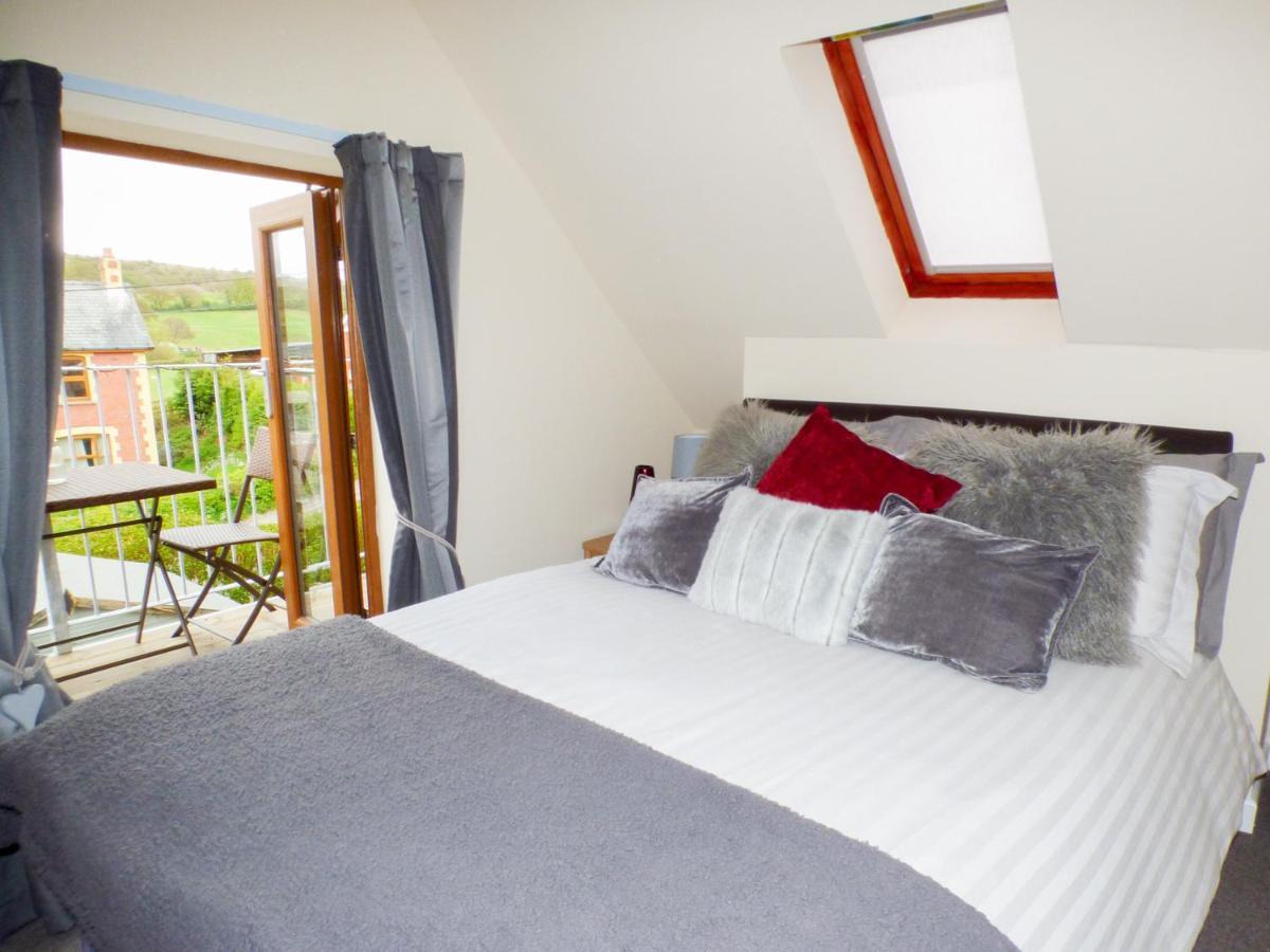 Penylodge Builth Wells Esterno foto